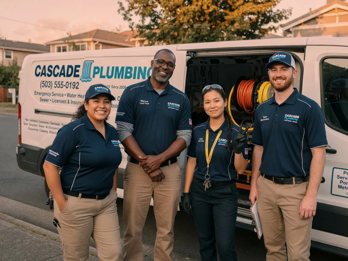Emergency Plumber company in Falkner, MS